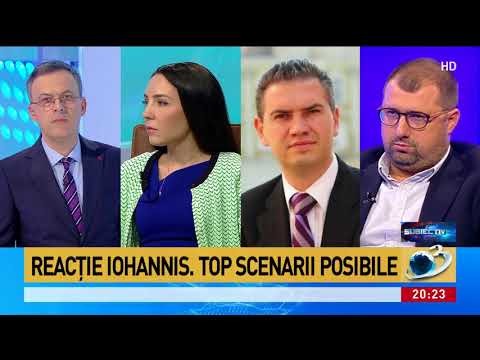 Discuție aprinsă în platoul Subiectiv. Răzvan Dumitrescu: Dacă aveți benzină la dvs., vă r