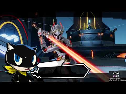 Persona 5 Strikers Boss Fight Guide: How To Defeat Zephyrus Mech Akira The Hero (PS5)