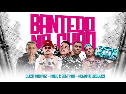 NIAGO E SELTINHO E CLEYTINHO PAZ E KELVIN E WESLLEY - BATENDO NO CHÃO - MÚSICA NOVA