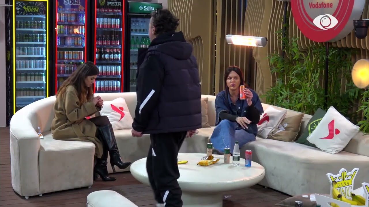 “Sqaro muhabetin dhe shko fli me Jozin”/ Amber-Loredanës: Nuk kam ardhur për ty këtu unë