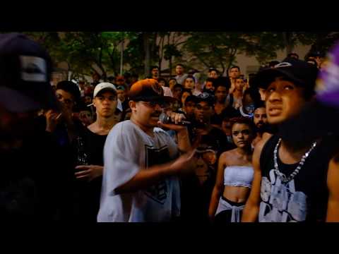 Borges & Danger x Senju & Futuro - (1ª Fase) - 18/12/2018