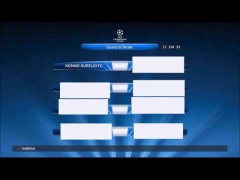 Diretta Sorteggio QUARTI DI FINALE CHAMPIONS LEAGUE Pesleague