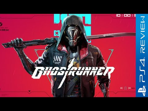 Ghostrunner Review