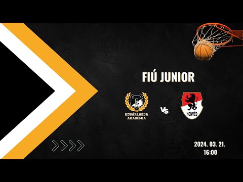 DEAC KA U18/A - Budapesti Honvéd SE/A