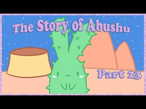 The Story of Abushu the Bunny (Part 23)