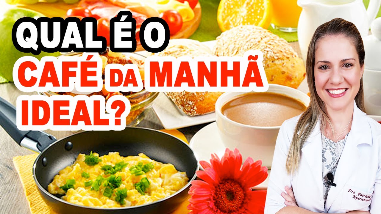 6 Alimentos INCRÍVEIS para o Café da Manhã