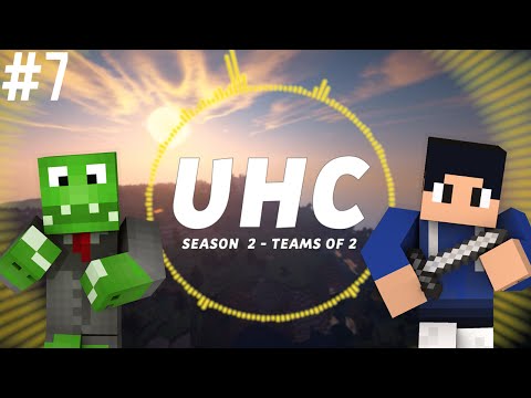 Minecraft Blur UHC Season 2: Episode 7- The Start of Many Deaths