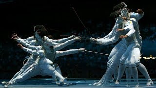 Live, Fencing Grand Prix Sabre - Seoul (KOR) 2019