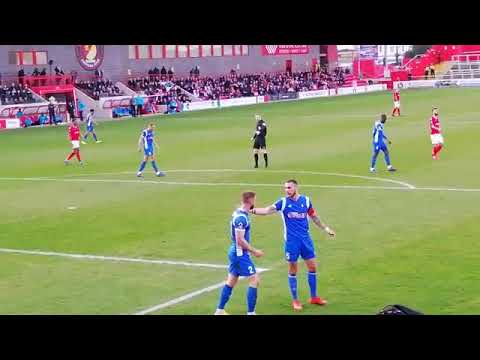 Ebbsfleet vs Salford City