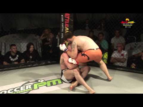 Fabio Sgmma VS Daryl Ggilson