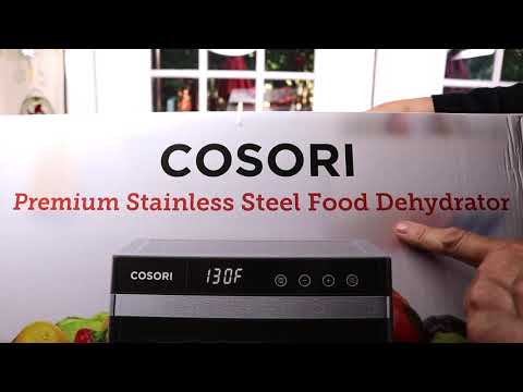 download lagu mp3 mp4 Cosori Food Dehydrator, download lagu Cosori Food Dehydrator gratis, unduh video klip Cosori Food Dehydrator