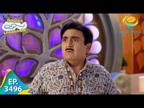 Robbery At Gada Electronics -Taarak Mehta Ka Ooltah Chashmah - Ep 3496 -Full Episode - 28 June 2022
