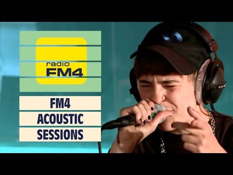 Kerosin 95 - Außen Hart Innen Flauschig || FM4 SESSION 2019