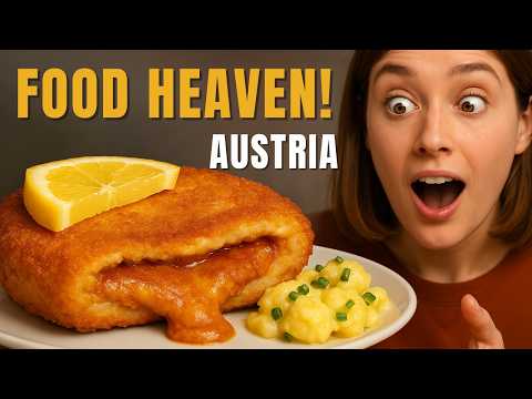 10 Most Popular Austrian Food ๐ฆ๐น๐ฅจ