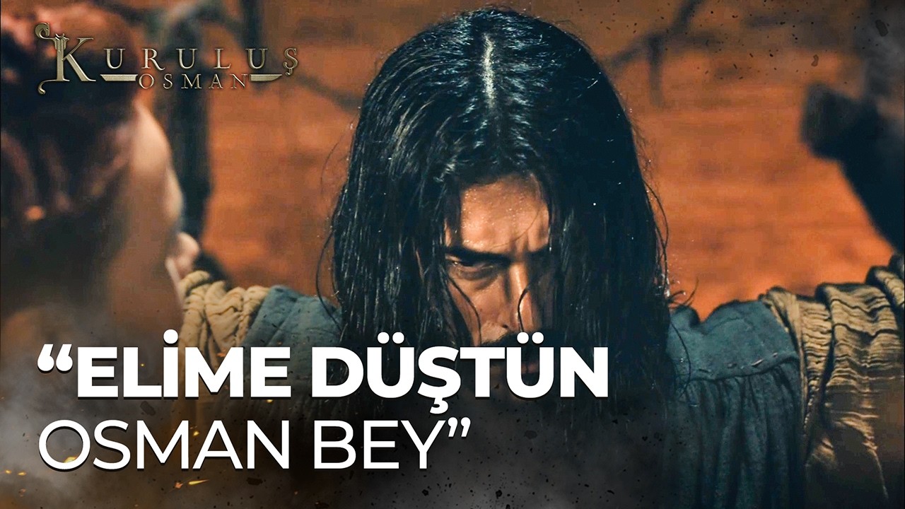 Osman, Sofia'nın Eline Düştü... - Kuruluş Osman 6. Bölüm
