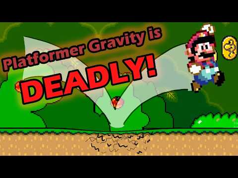 Why Platformers Ignore Physics