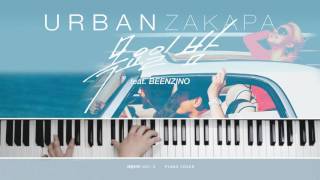 [Kpop] Urban Zakapa 어반자카파 Thursday Night 목요일 밤 feat Beenzino 빈지노(Piano Cover)