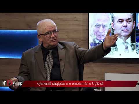 Gjenerali Lama tregon momentin se si e kuptoi që djali i vrarë në kufi ishte Luan Haradinaj