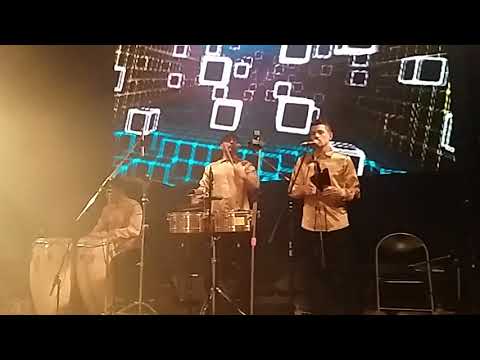 Tromboranga World Tour Melbourne 16/2/2018