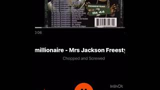Paul wall ft chamillionaire: Mrs jackson freestyle