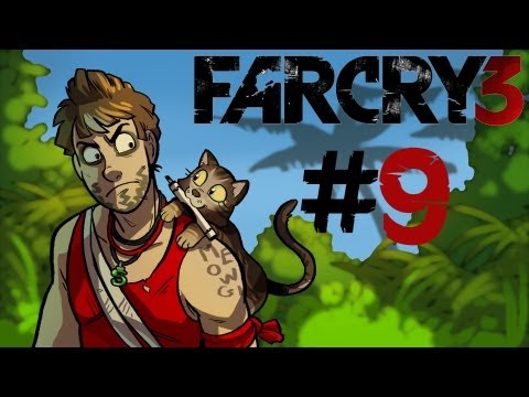 Operation Kill Vaas - Far Cry 3 Campaign Gameplay / Walkthrough w/ SSoHPKC Part 9 - The Hunting Master