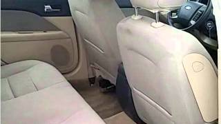 preview picture of video '2010 Ford Fusion Used Cars Greenfield OH'