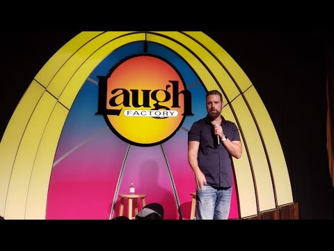 Jay Black stand-up: Politcs