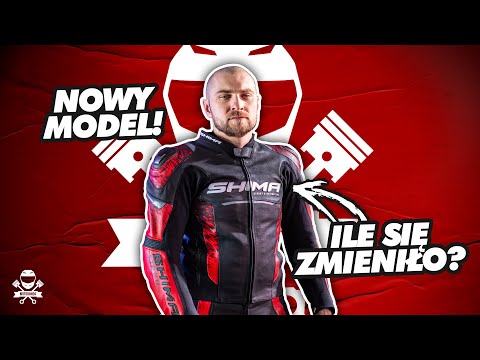 Shima STR 2.0 To na ten kombinezon czekaliście?