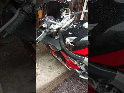 Honda CBR 900 99 - Image 2
