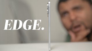 Galaxy S25 Edge Review - $1,100 MISTAKE Or The NEXT Big thing!