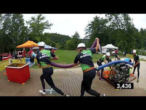 13 SDH OLEŠNICE - JL MALÁ SKÁLA 2022