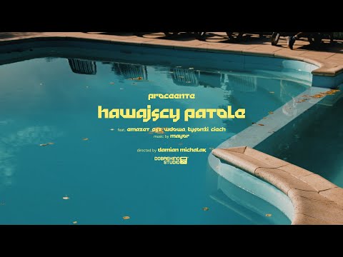 Proceente - Hawajscy Patole ft. Emazet, Esz, WdoWA, Łysonżi, Ciech (prod. Mayor)