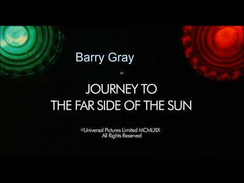 BARRY GRAY * DOPPLEGANGER (SUITE) * JOURNEY TO THE FAR SIDE OF THE SUN