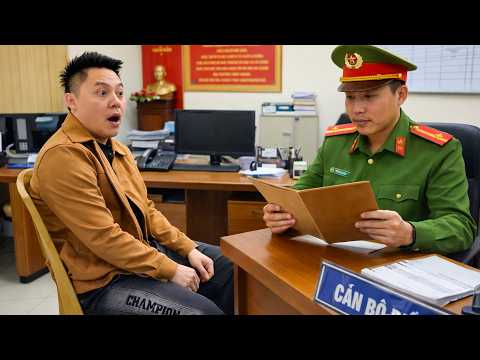 The reason why Dad was summoned by the police has been revealed