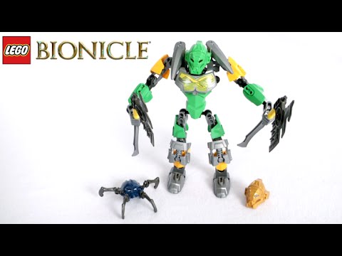 LEGO Bionicle Lewa Master of Jungle from LEGO