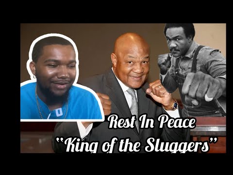 George Foreman - Knockout King (An Original Bored Film Documentary) REACTION! R.I.P. George Foreman