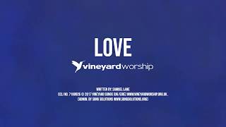 Love - Samuel Lane [Taken from The Difference]