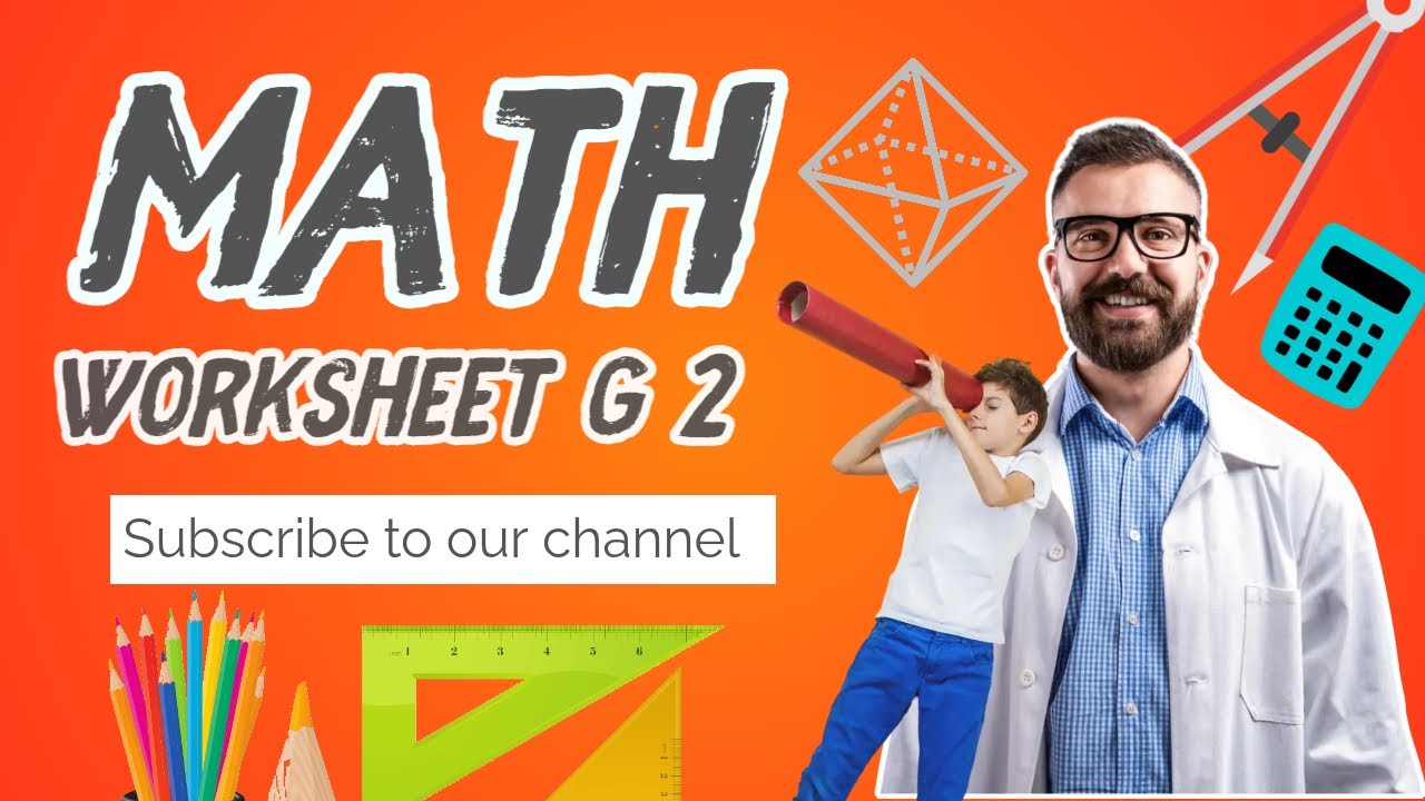 Math Worksheet Grade 2 I Math Made Easy | Grade 2 Addition & Subtraction I Place Value Worksheet