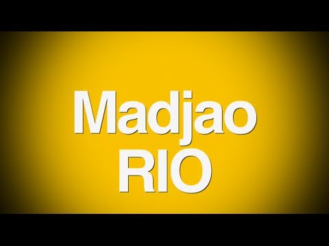 MADJAO-RIO-(VIDÉO LYRICS)