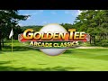Gameplay video of Golden Tee Arcade Classics  Playstation 4