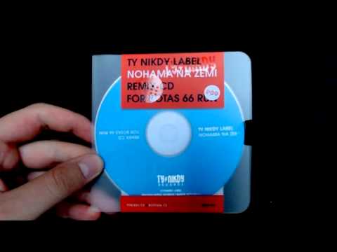 Ty Nikdy (Ryes, Idea, Rest, Paulie Garand) -- Dva světy (produkce Inphy)