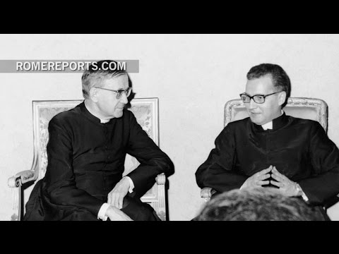 Mons. Javier Echevarría, el último gran colaborador de San Josemaría