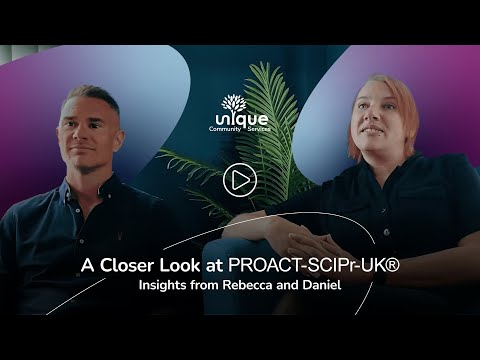 PROACT-SCIPr-UK® Approach to Least Restrictive Support