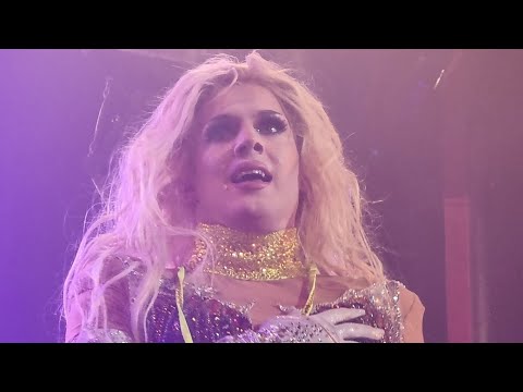 Drag Domination: Elektra Fence- Pussycat Dolls - 9/2/2022