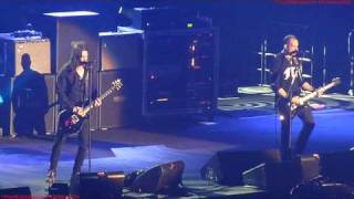 Alter Bridge - I Know It Hurts - Live - Wembley Arena - 29 November 2011