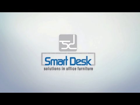 Compact Corner Workstation