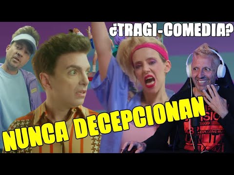MIRANDA & CHANO | MENTÍA | LETRAS FUERTES Y VIDEO MUY DIVERTIDO | ESPAÑOL REACCIÓN Y ANÁLISIS