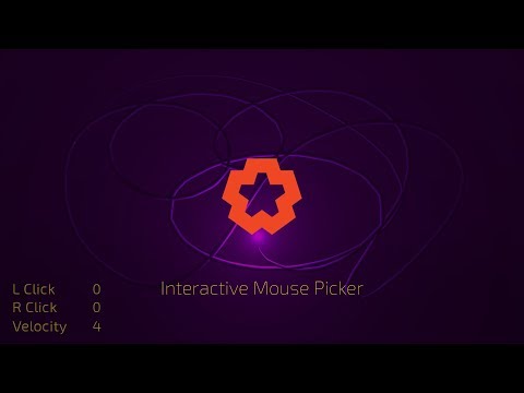 Notch Tutorials - Interactive Mouse Picker