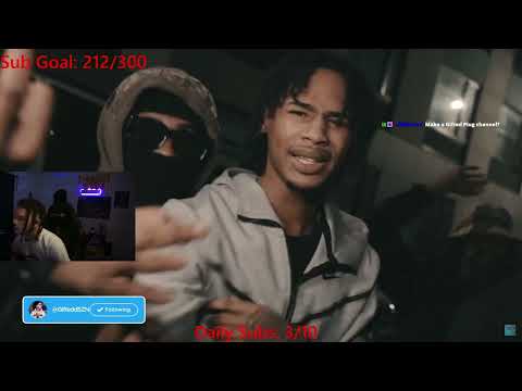 Gifted Reacts To Set Da Trend x Thunder Bklu x Mhady2hottie x Swervo Flocca - Big Bang Shot by