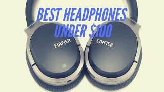 Video thumbnail for Edifier W830BT Headphones: The Best Battery & Sound Under $100 by TechGuy SmartBuy